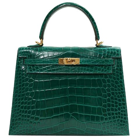 hermes bolso kelly|Hermes kelly 25 crocodile price.